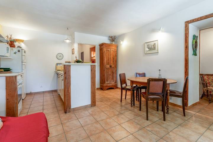 Location de vacances pour 4 personnes, avec jardin à Entrechaux - 4