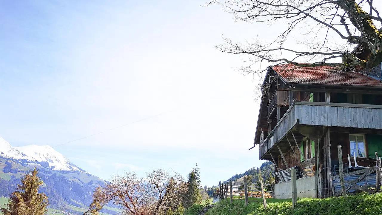 Hütte für 9 Personen (70 m²) in Achseten in Frutigen, Frutigen - Lenk - Adelboden