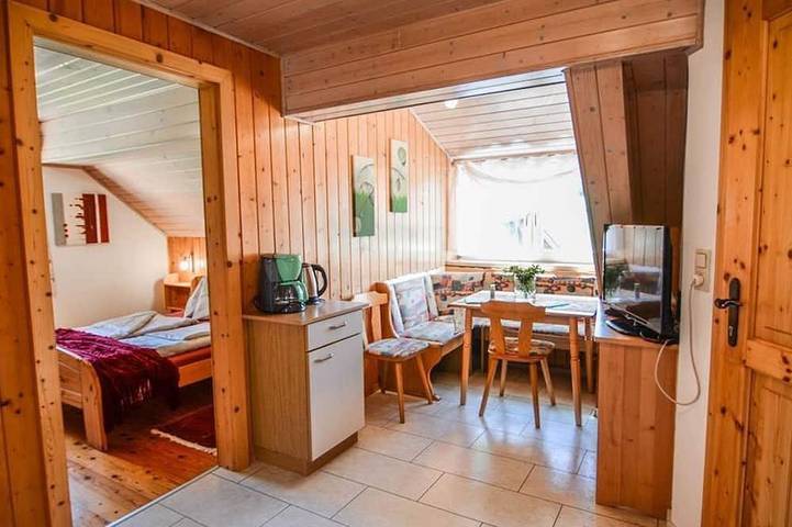 Agriturismo für 2 Personen, mit Garten und Sauna sowie Pool - 1