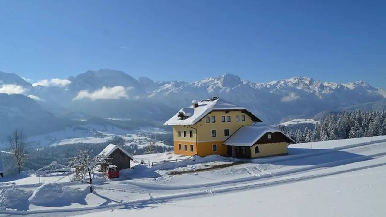 Cały apartament wypoczynkowy, Ferienwohnung für 3 Personen (45 m²) in Abtenau in Abtenau, Tennengau
