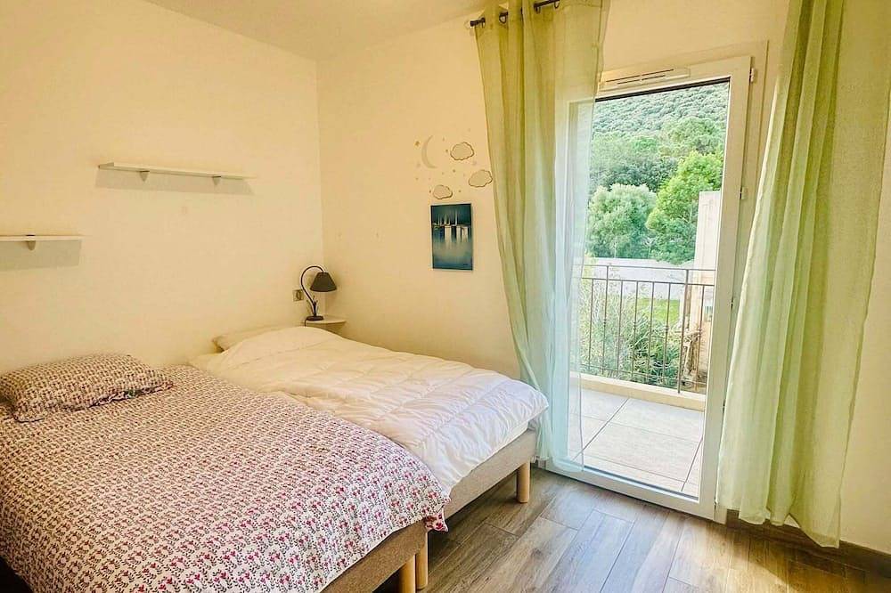 Ganze Wohnung, Superb sea view apartment in Algajola in Algajola, Calvi und Umgebung