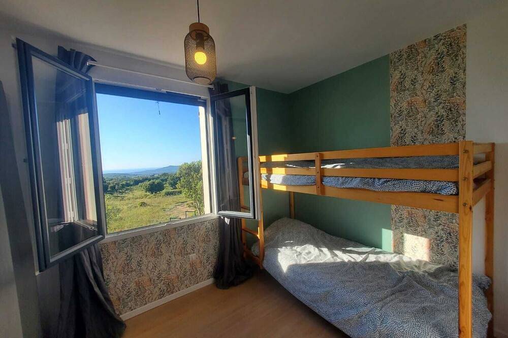 New Villa Sea and Mountain View - Calenzana, near Calvi in Calenzana, Calvi region