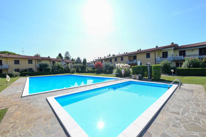 Appartamento intero, Mgh - Sirmione Lake & Pool in Colombare, Sirmione