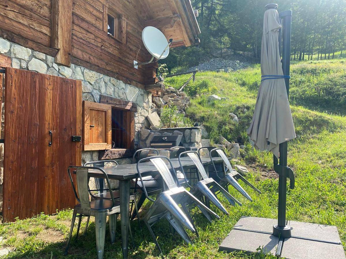 Chalet Alpage aux portes du Queyras in Guillestre, Queyras