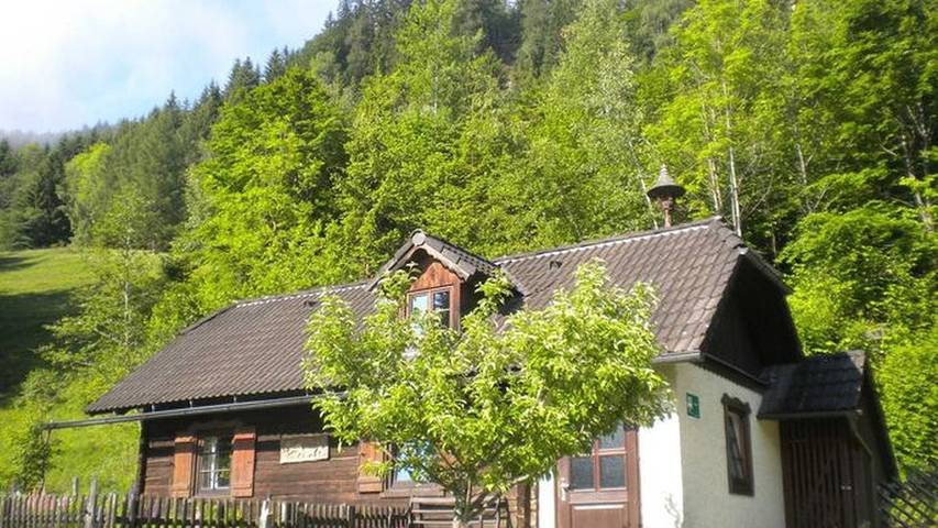 Ferienhaus für 4 Personen, mit Ausblick und Pool sowie Garten, mit Haustier in der Steiermark