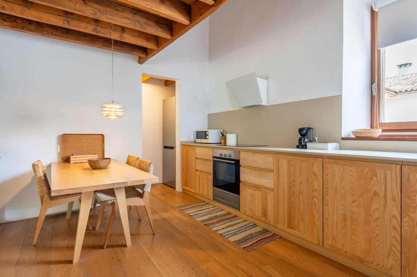 Apartamento entero, Apartamento con Terraza S'Aljub in Lloseta, Interior de Mallorca