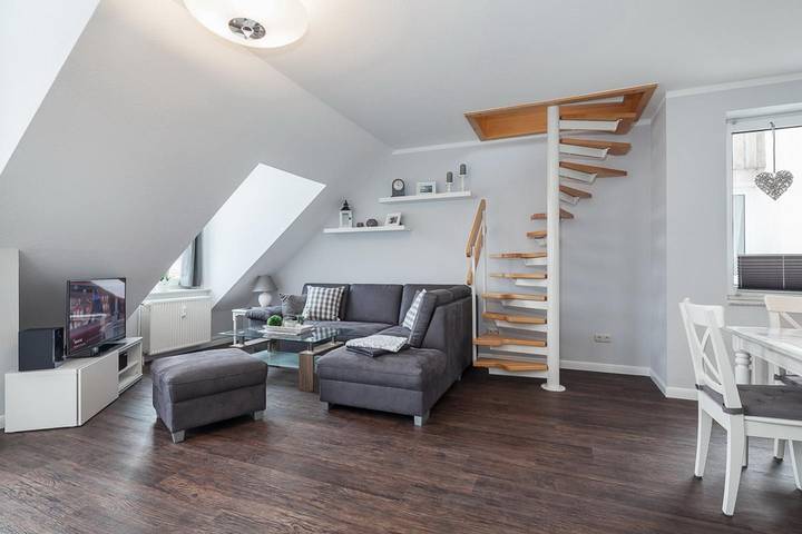 Ferienwohnung für 6 Personen, mit Balkon in Boltenhagen - 2