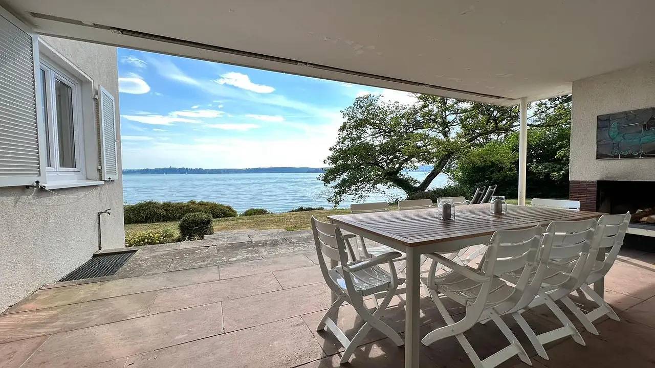 Ferienhaus für 8 Personen (160 m²) in Meersburg in Meersburg, Region Bodensee-Oberschwaben