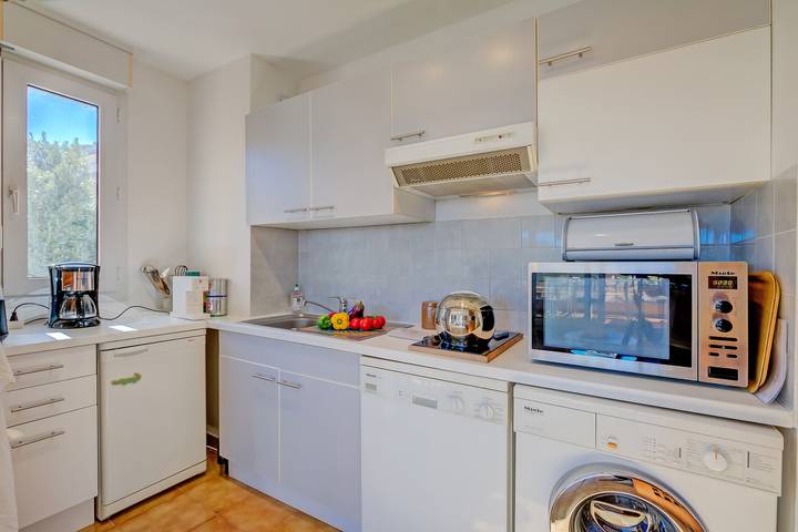 Gîte pour 4 personnes, avec piscine et terrasse dans Cap d’Antibes - 4