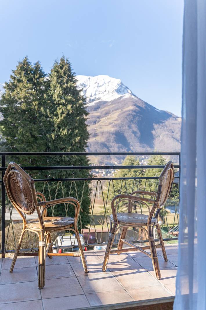 Ganze Wohnung, Residence Bellavista - Appartamento Tasso in Barzio, Gemeinde Barzio