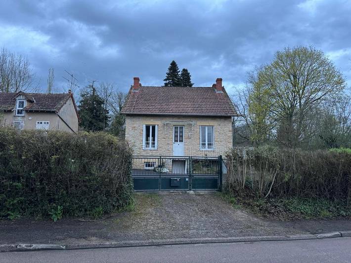 Location de vacances pour 6 personnes, avec jardin et vue à Saint-Honoré-les-Bains - 4