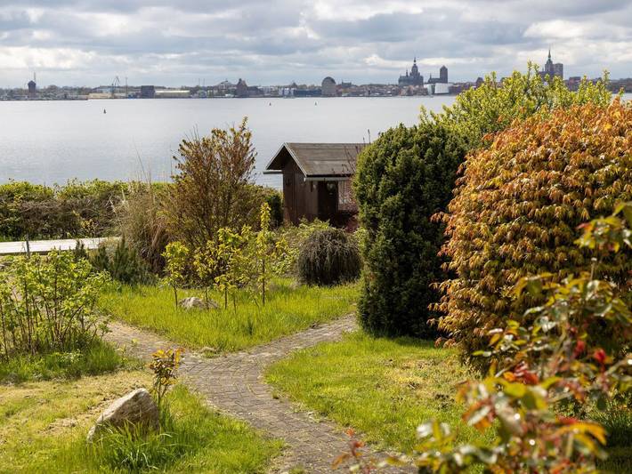 Ferienhaus für 8 Personen, mit Terrasse und Garten, mit Haustier in Altefähr - 4