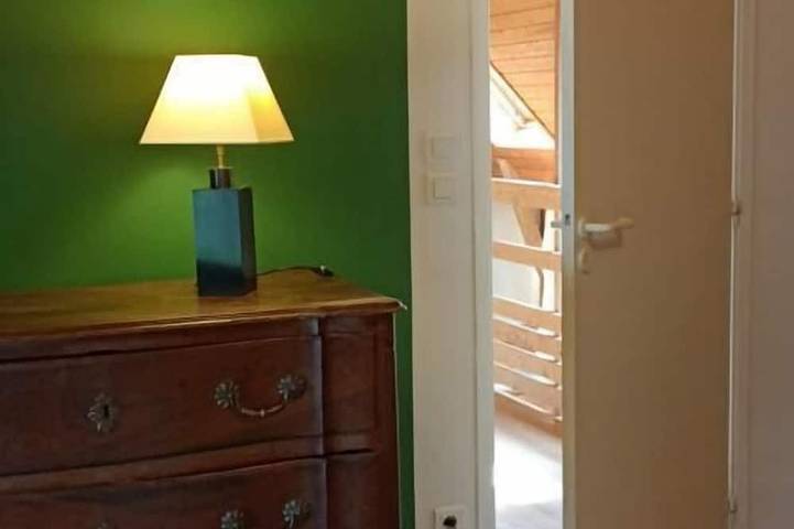 Location de vacances pour 4 personnes, avec Jardin à Saint-Pierre-Roche - 3