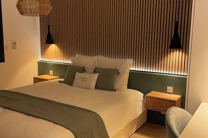 Gîte pour 4 personnes, avec jacuzzi à Lamotte-Beuvron - 4