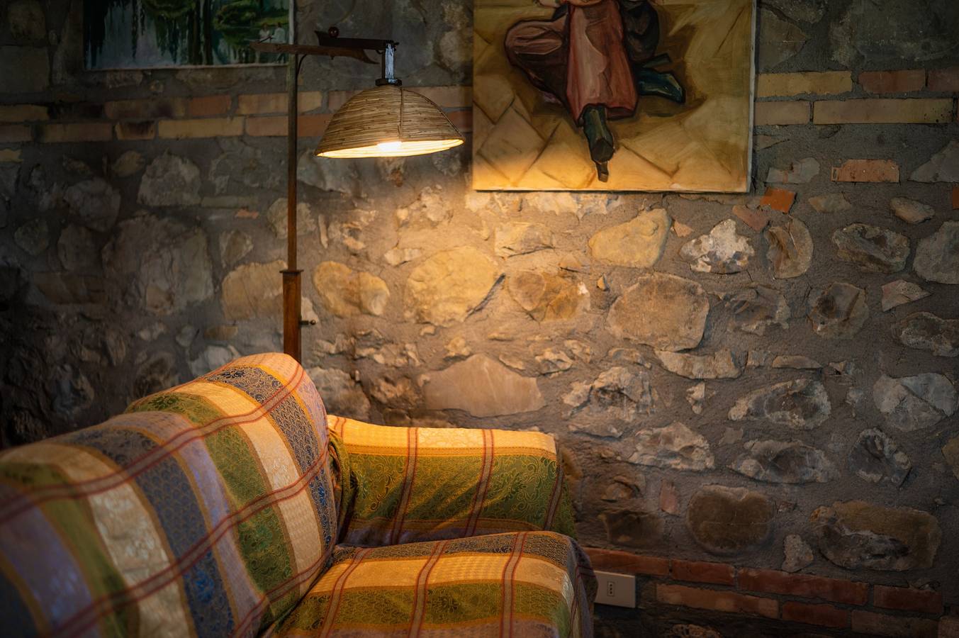 Vakantiewoning "Oleandro" met gedeeld zwembad & Wi-Fi, foto 6