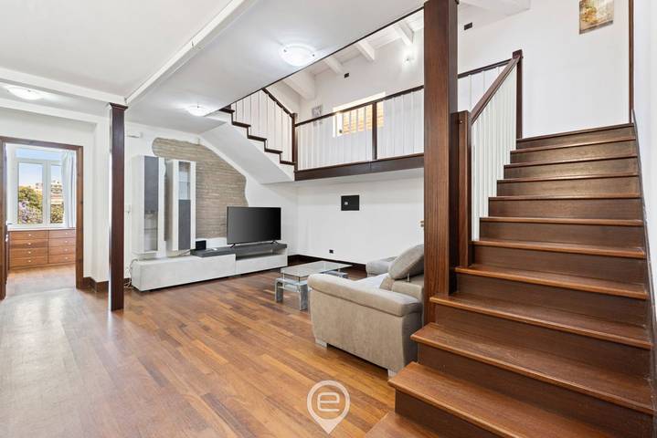 Loft per 4 persone in 
