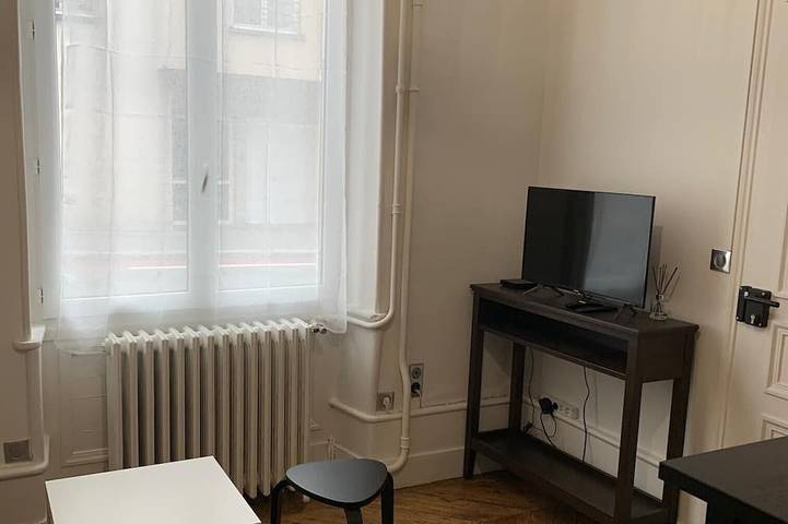 Apartamento entero, Studio coeur de ville in Le Mans, Sarthe