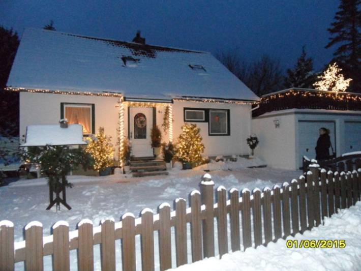 Ferienwohnung für 4 Personen, mit Terrasse und Ausblick, mit Haustier in Sankt Andreasberg - 2