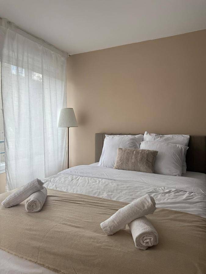 Appartement entier, Le Cocon Persan à 2 minutes de la Gare de Persan in Persan, Val-d'Oise