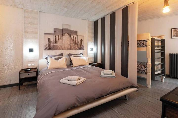 Gîte pour 4 personnes, avec jacuzzi et jardin à Meslan - 4