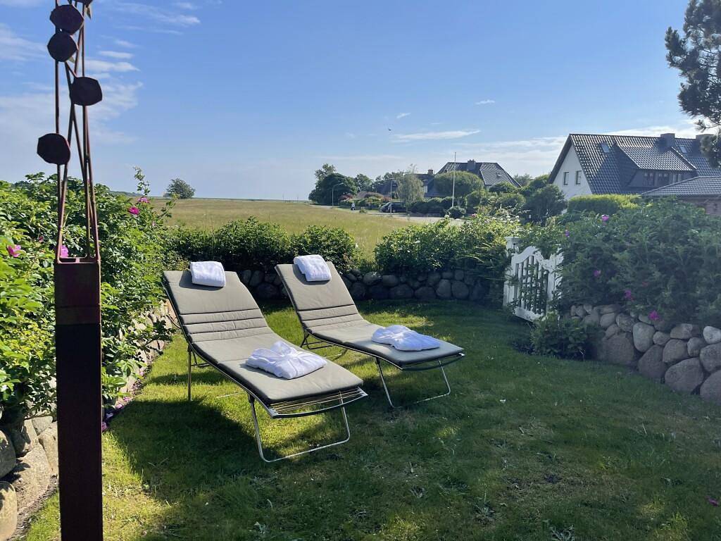 Ganze Ferienwohnung, Luxus Weetstich in Sylt-Ost, Sylt (Gemeinde)