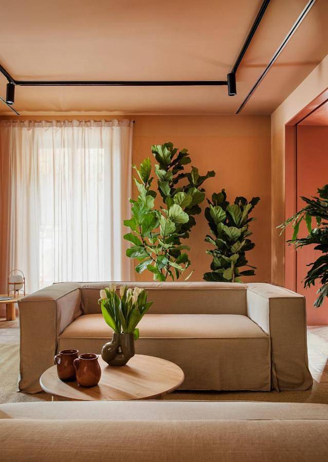 Casa de huéspuedes para 2 personas, con vistas y terraza en Alcalá de Henares