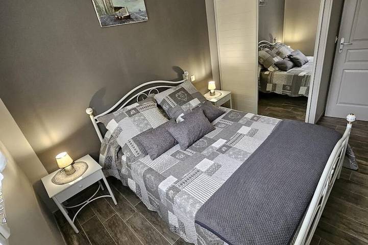 Location de vacances pour 4 personnes, avec jardin à Sassetot-le-Mauconduit - 2