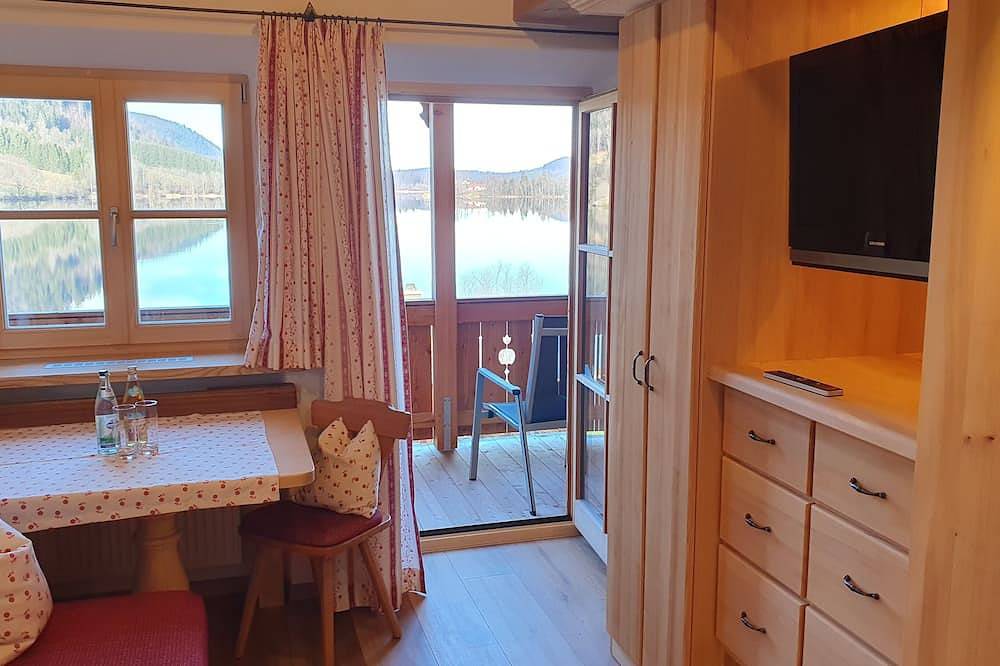 Ganze Wohnung, Appartement Seerose - Der Anderlbauer am See in Schliersee, Spitzingsee