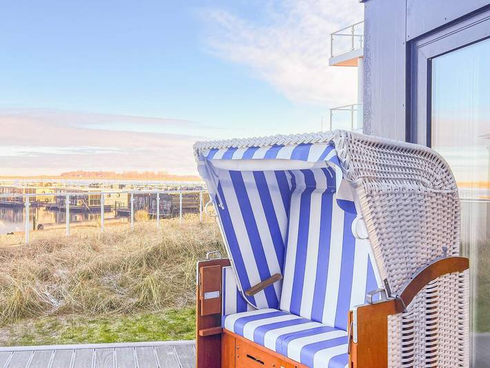 Ferienwohnung für 4 Personen, mit Terrasse, kinderfreundlich an der Kieler Bucht - 3