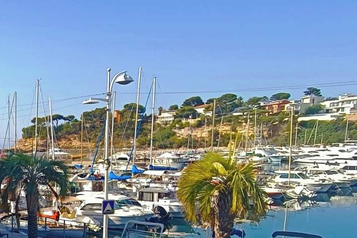 Appartement de vacances pour 4 personnes, avec balcon - 1