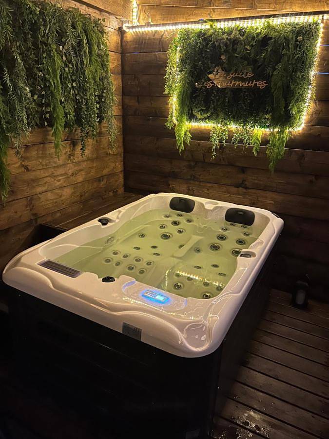 Appartement de vacances pour 2 personnes, avec terrasse et jacuzzi