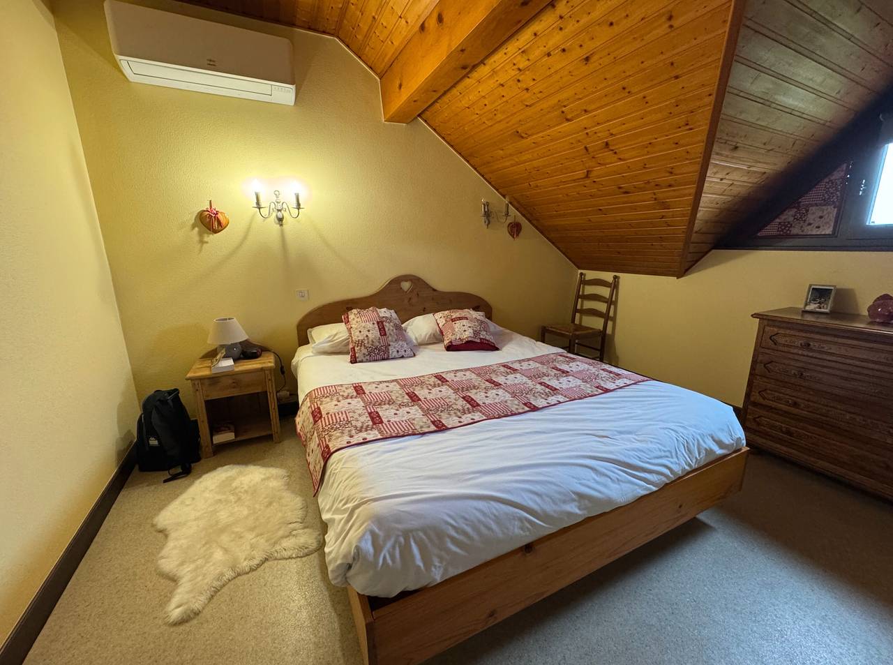 Ganze Wohnung, Appartement 'Lucette Et Ferdinand' mit Bergblick, Wlan und Klimaanlage in Thonon-les-Bains, Thonon-les-Bains und Umgebung