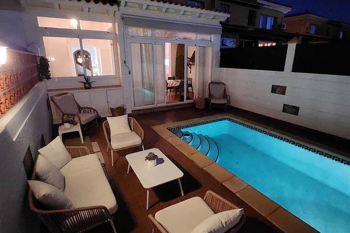 Casa de vacaciones para 6 personas - 1