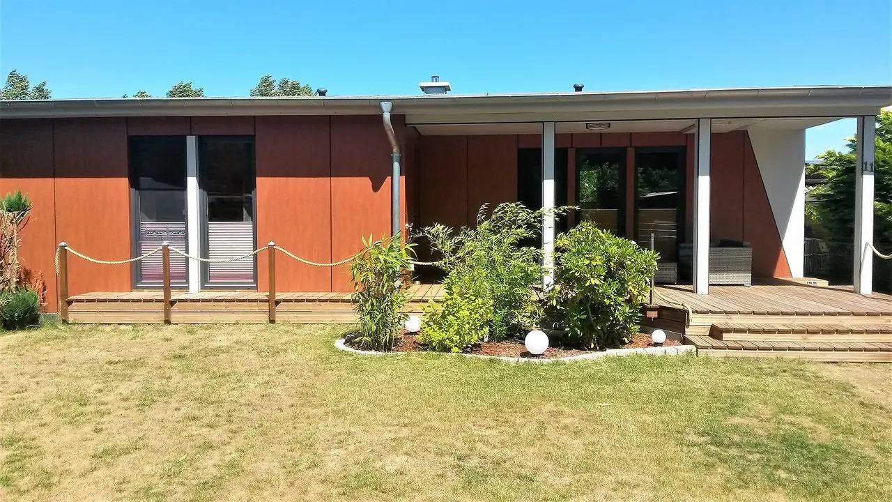 Ferienhaus für 4 Personen (65 m²) in Loissin in Loissin, Vorpommern Greifswald