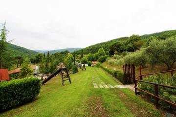 Villa for 18 People in Arezzo Province, Tuscany, Photo 3