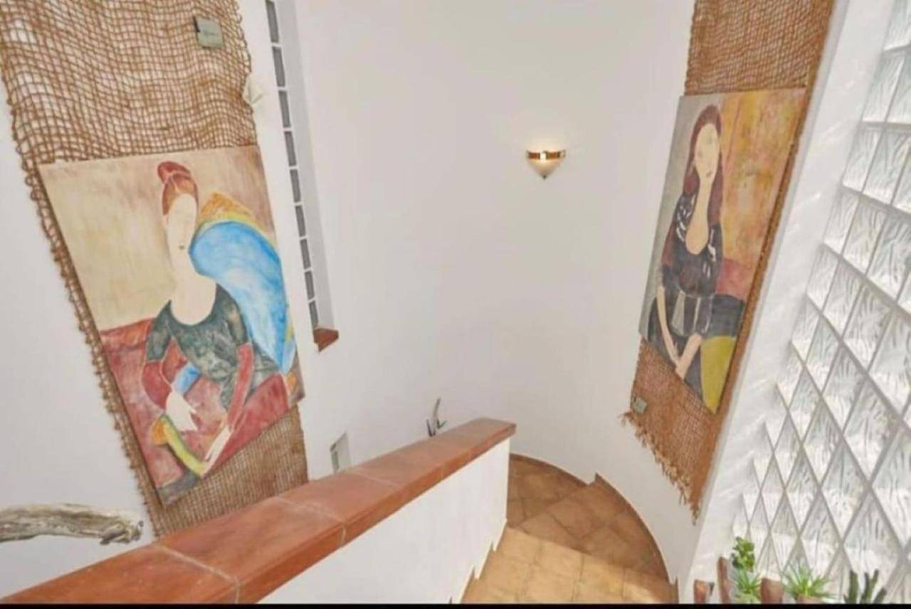 Villa with Private Pool in Spiaggia Lido Casello, Balestrate