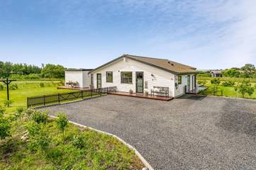 Ferienhaus für 6 Personen, mit Terrasse und Whirlpool sowie Sauna in Nordjütland