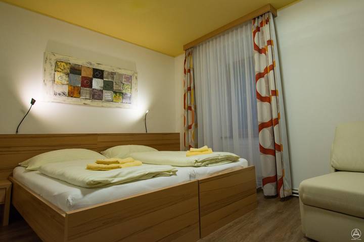 Hotel, mit Garten in Murau - 4