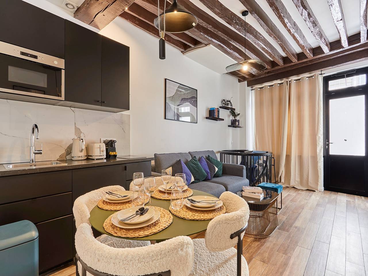 Appartement de vacances