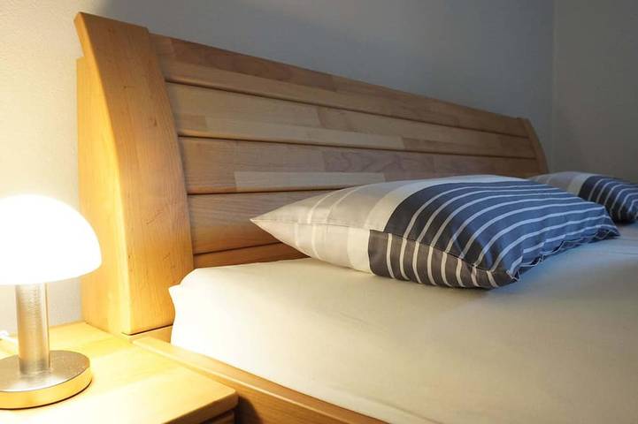 Ganze Wohnung, Ferienwohnung, 52 qm mit Terrasse und separatem Schlafzimmer in Bad Aibling, Landkreis Rosenheim
