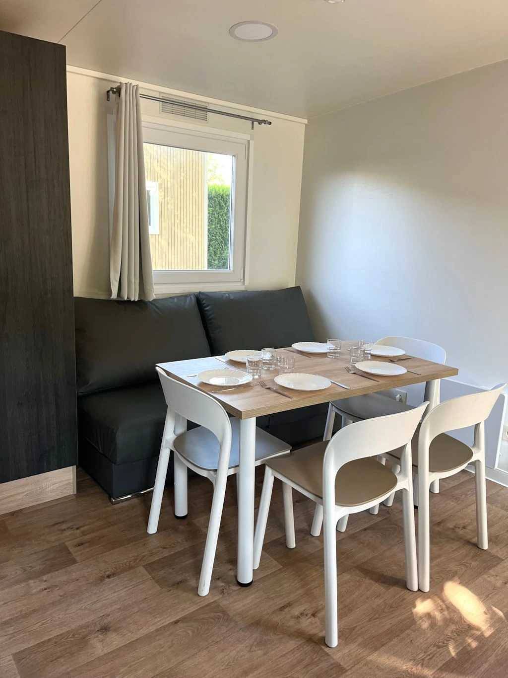 Camping 2 étoiles - ccbabib in Angicourt, Oise