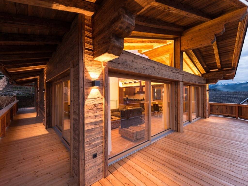 Huisje met 2 slaapkamers in Kirchberg in Tirol, Kaisergebirge
