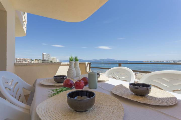 Gîte pour 6 personnes, avec terrasse à L'Escala - 3