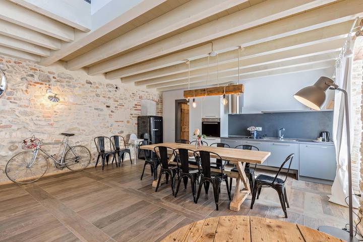 Ferienwohnung für 9 Personen, mit Garten in Desenzano del Garda - 4