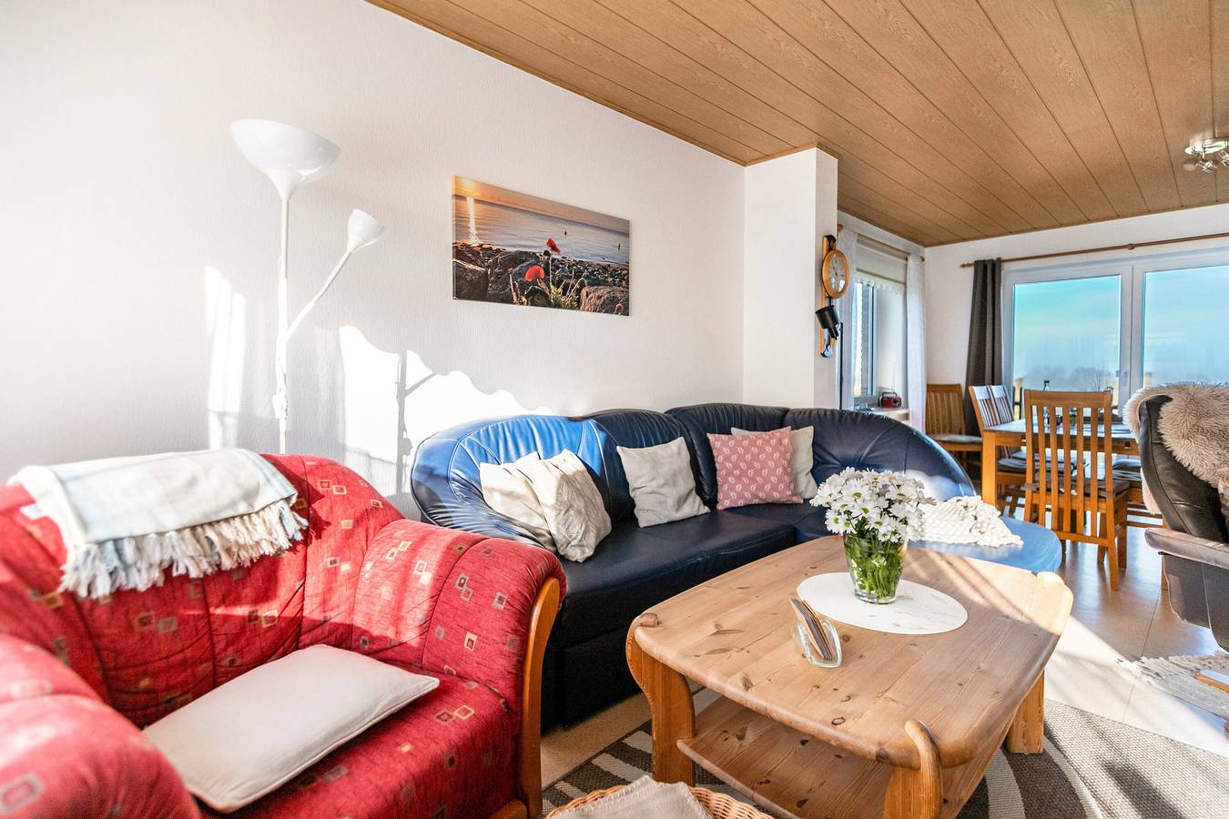 Vacation Home "Whg 3 - Ferien auf einem Resthof" with Private Terrace & Wi-Fi in Brodersby, Kreis Rendsborg-Egernførde