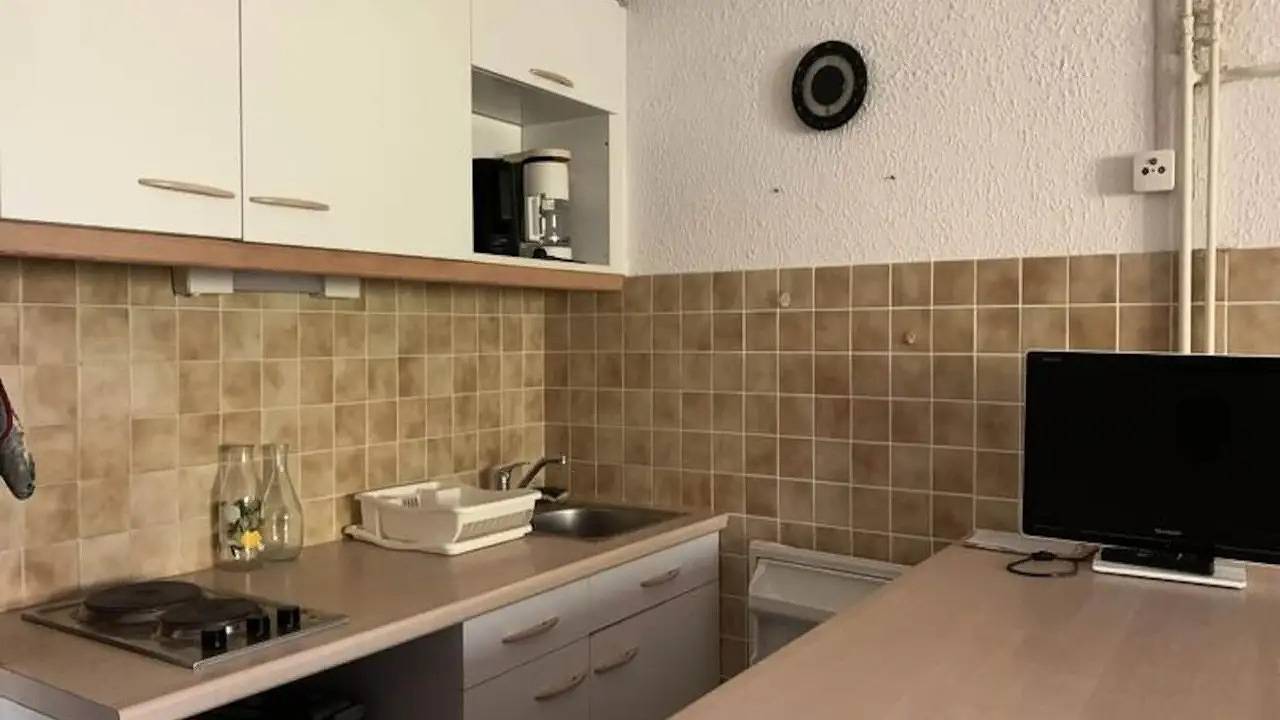 Ganze Ferienwohnung, Ferienwohnung für 2 Personen (23 m²) in Praloup in Pra-Loup, Uvernet-Fours