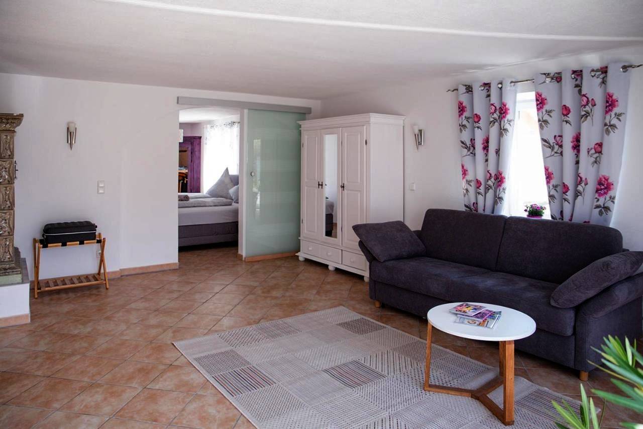 Appartement entier, Apartment G2 in Gottmadingen, Hegau