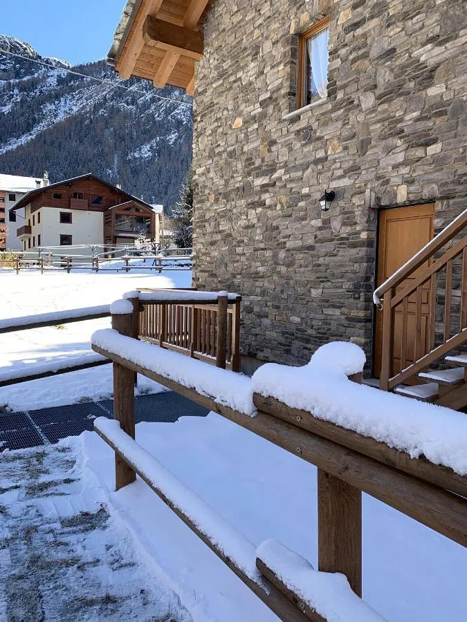Casa vacanza per 4 persone, con panorama e giardino - 1