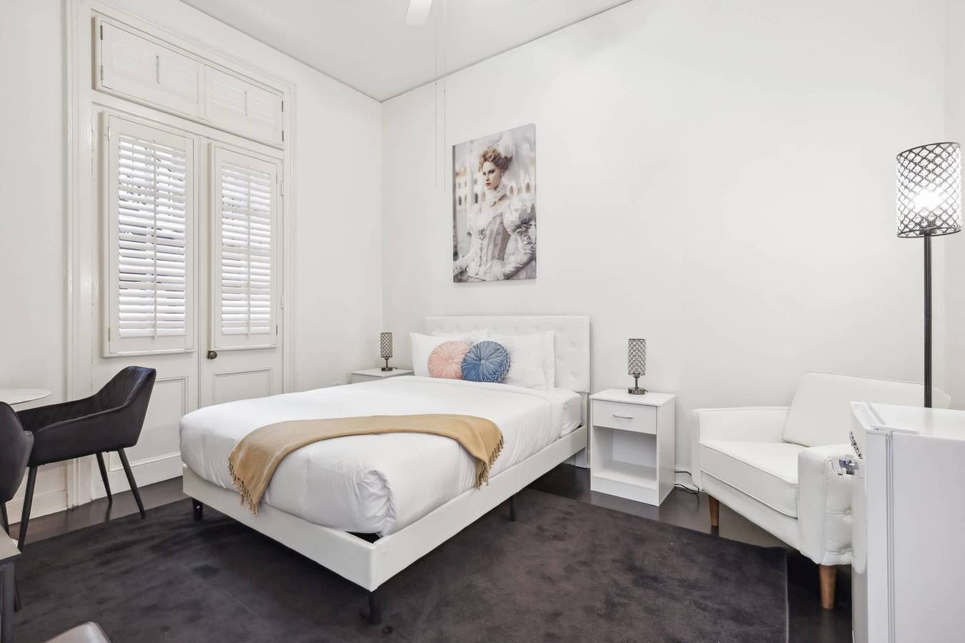 Ganze Wohnung, Roami at St Helene Pool Studio in Vieux Carre, New Orleans