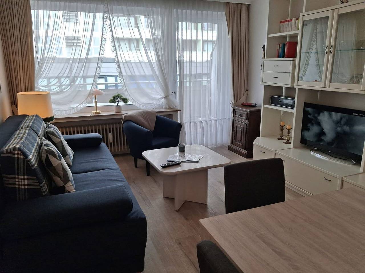 Ganze Wohnung, 2 Zimmer Appartement in der Andreas-Dirk-Str. 7 in Westerland, Sylt (Gemeinde)